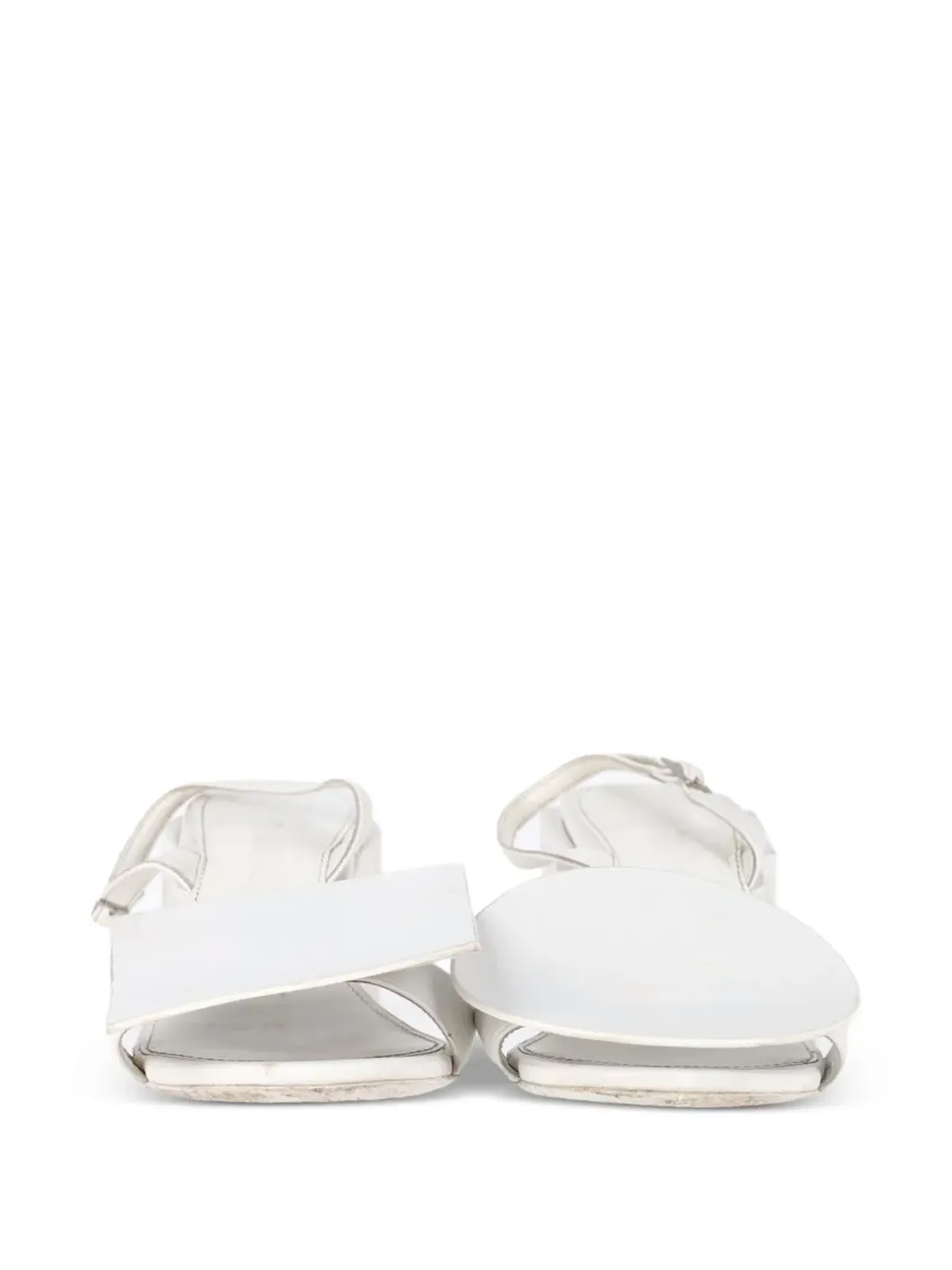 Jacquemus ビンテージ Rond Carré サンダル - 画像4