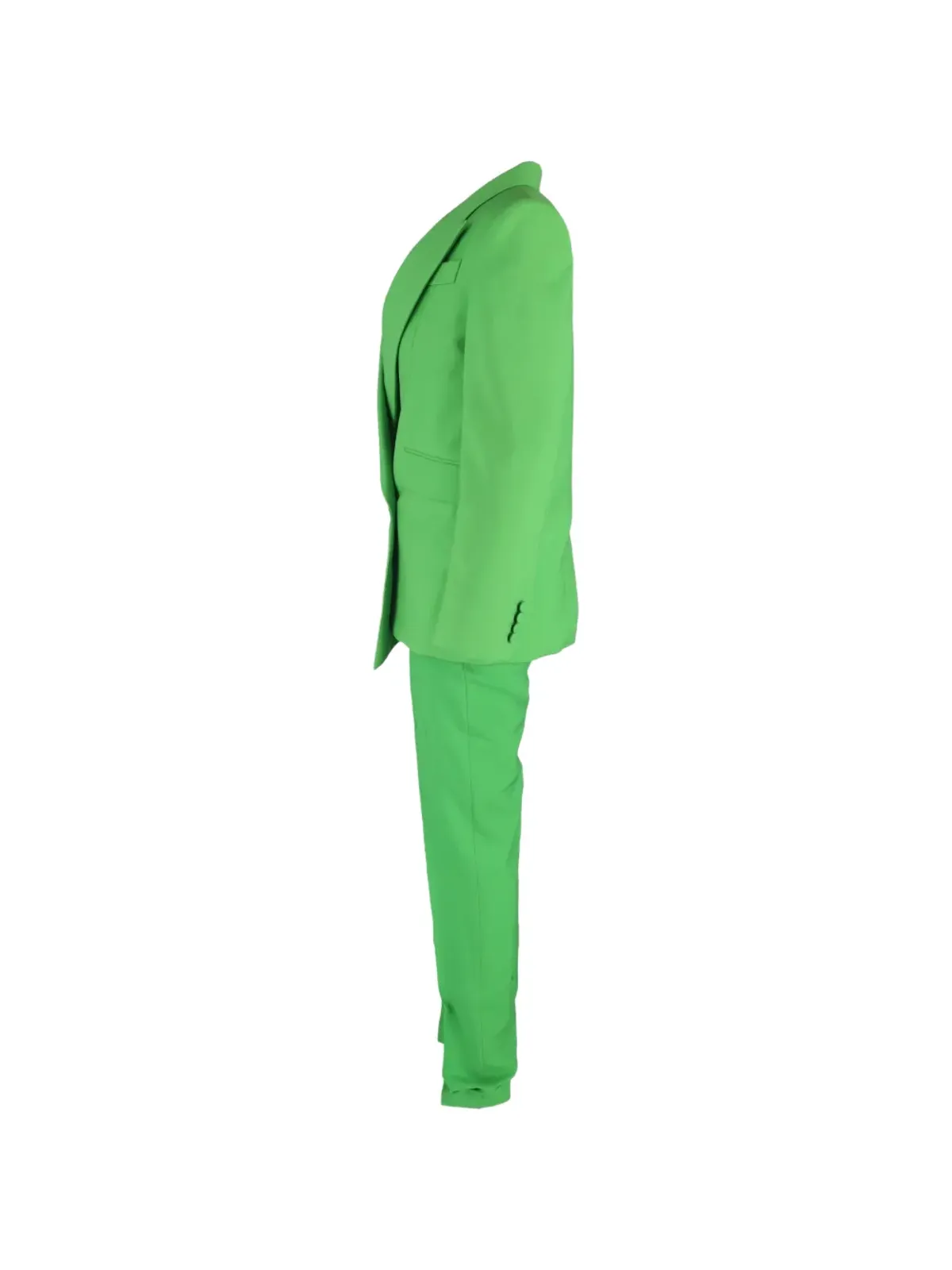 Alexander McQueen Pre-Owned ダブルブレストスーツ - 画像3