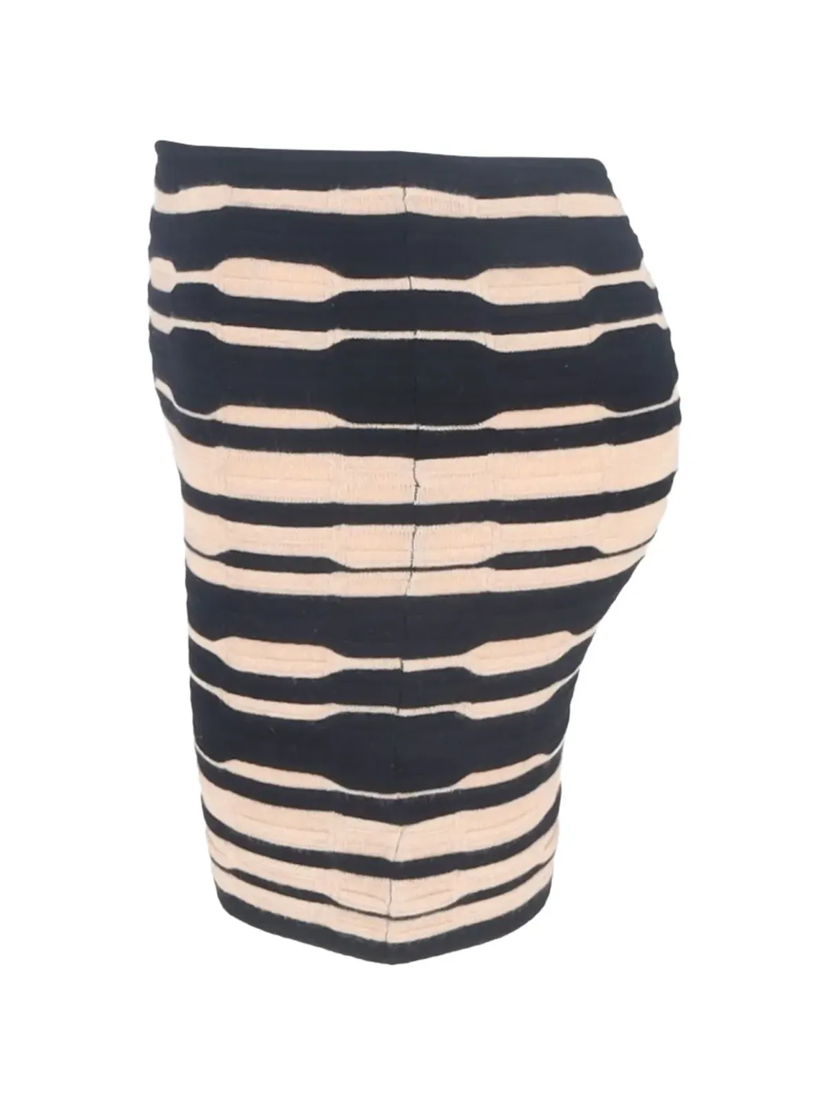 Missoni Pre-Owned ミニ丈ニットスカート - 画像3