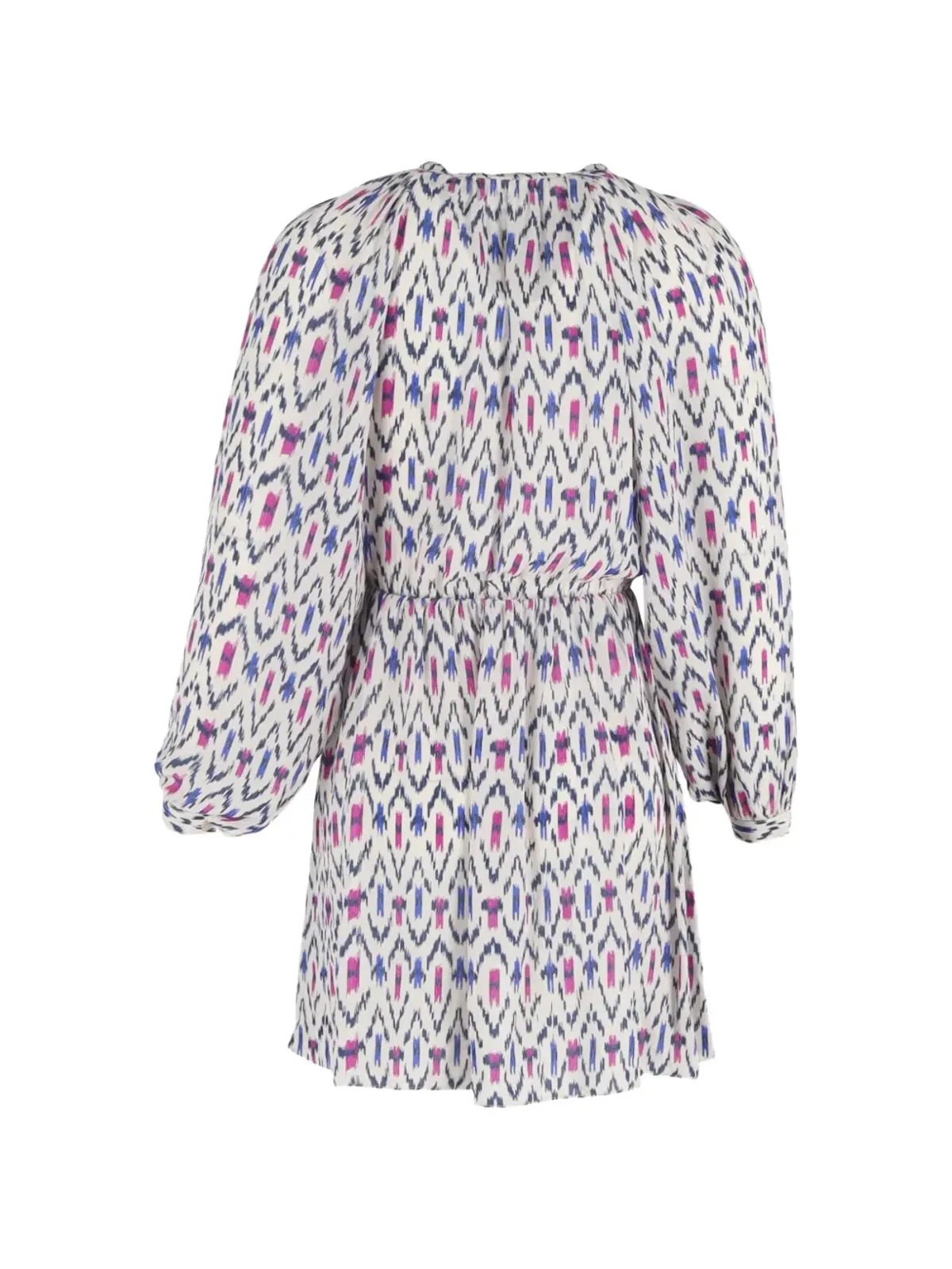 Isabel Marant Vintage ミニドレス 2021 プリント - White - 画像2