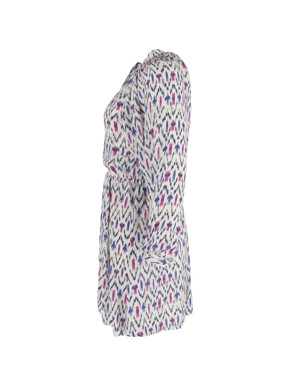 Isabel Marant Vintage ミニドレス 2021 プリント - White - 画像3