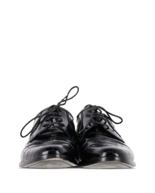 Saint Laurent Pre-Owned レースアップ・ダービーシューズ - サムネイル5