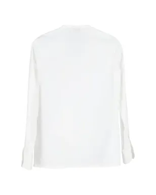 Lanvin Pre-Owned Vネック長袖ブラウス - サムネイル2