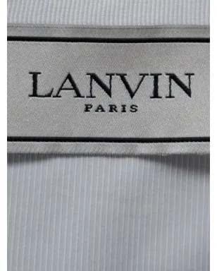 Lanvin Pre-Owned Vネック長袖ブラウス - サムネイル3