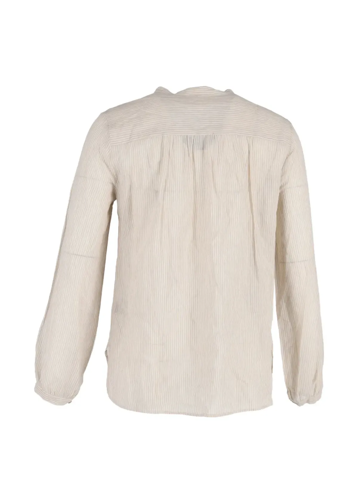 Isabel Marant Vintage ストライプ柄ブラウス - 画像2