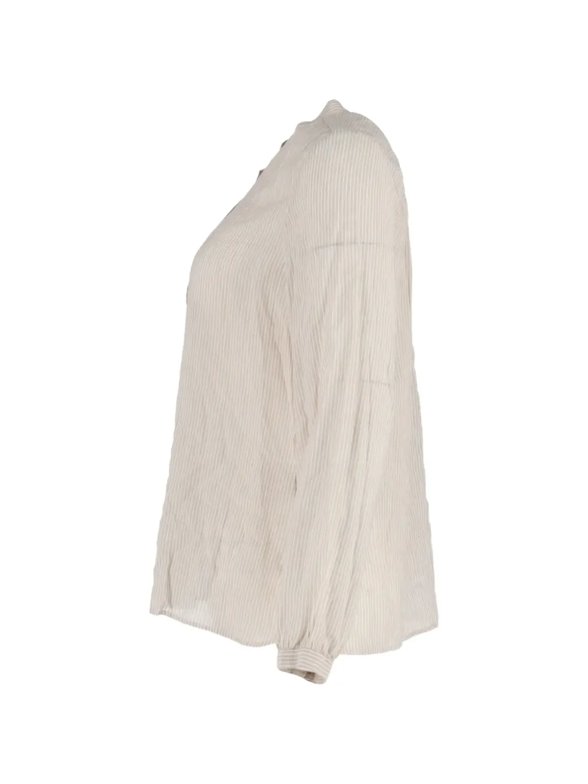 Isabel Marant Vintage ストライプ柄ブラウス - 画像3