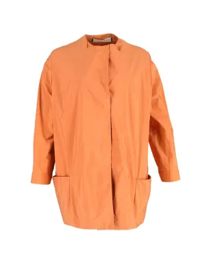 Marni Pre-Owned パッチポケットジャケット - サムネイル1