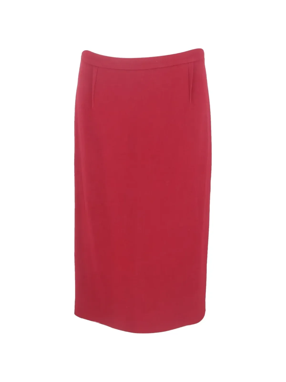Roland Mouret ジップ付きミディペンシルスカート - 画像1
