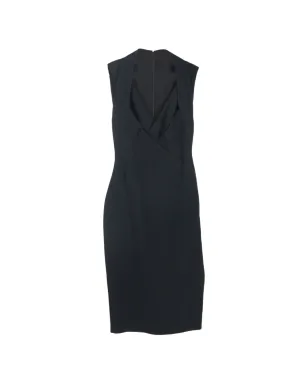 Antonio Berardi Vintage クロスオーバーストラップドレス - サムネイル1