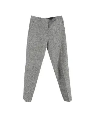 Stella McCartney Pre-Owned テーパードパンツ - グレー - サムネイル1