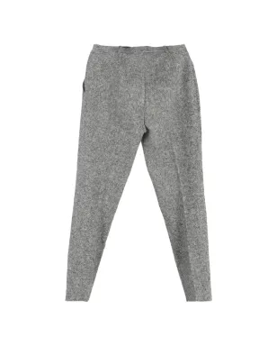 Stella McCartney Pre-Owned テーパードパンツ - グレー - サムネイル2
