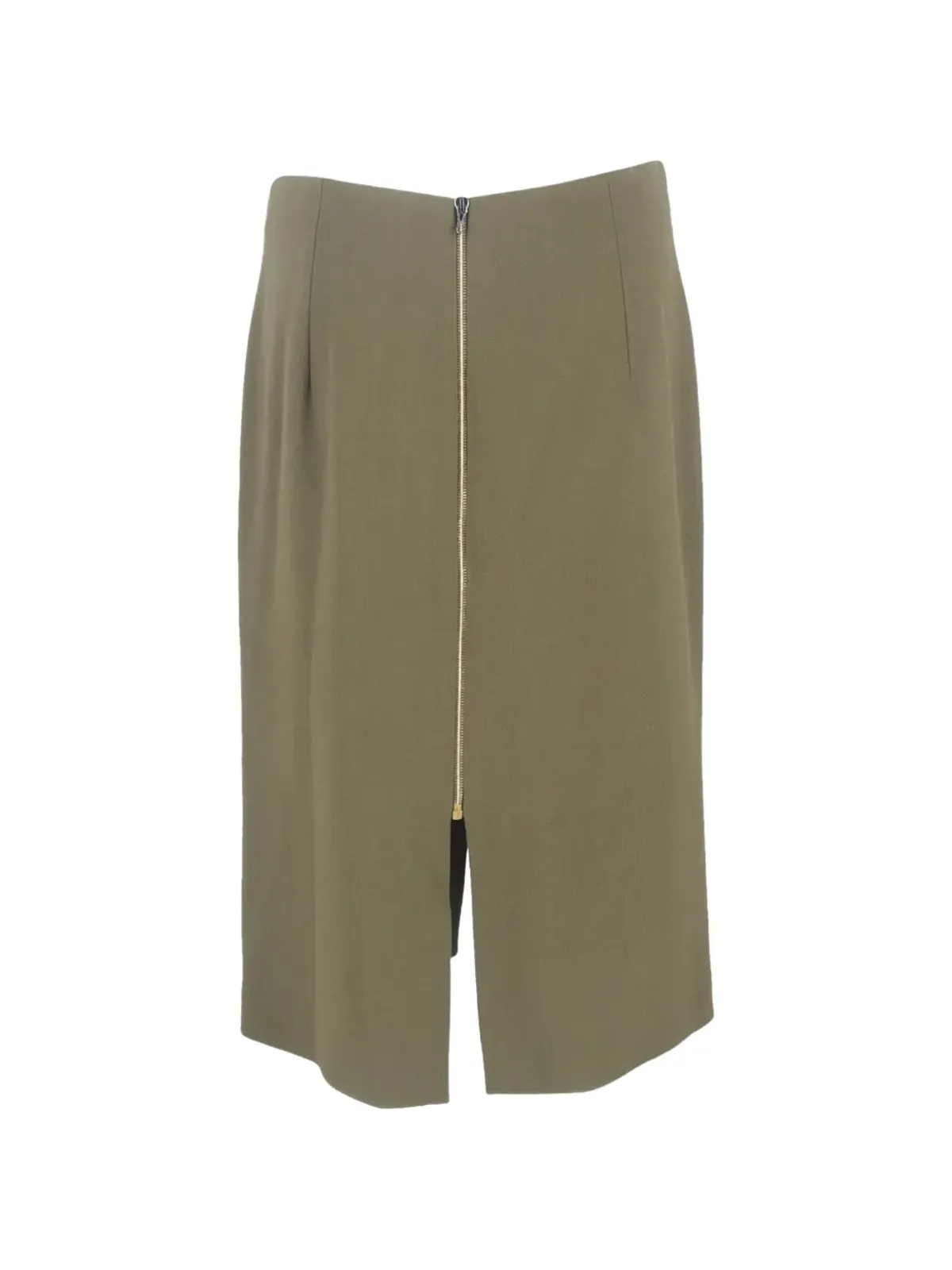 Roland Mouret ローランド・ムーレット スリット入りミディスカート - 画像2