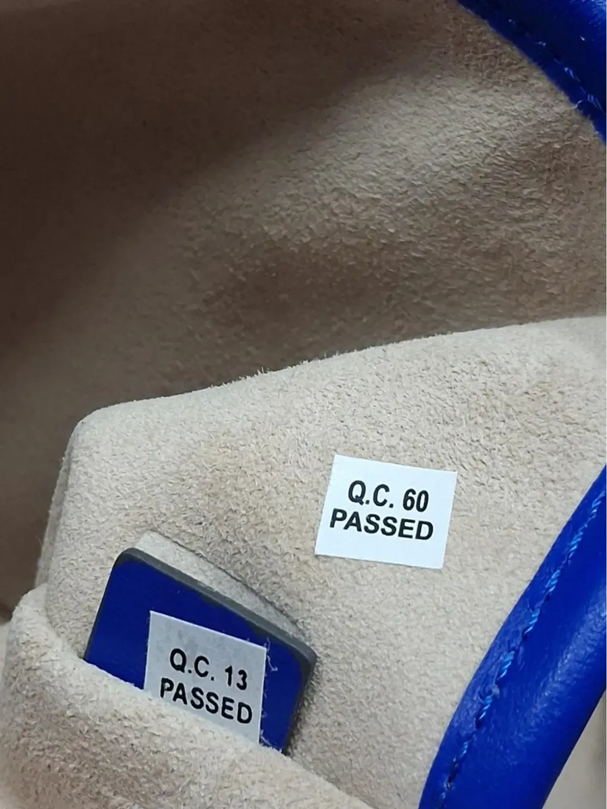 Anya Hindmarch Georgiana レザー クラッチバッグ - 画像5