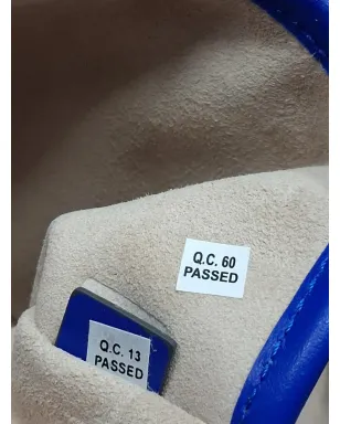 Anya Hindmarch Georgiana レザー クラッチバッグ - サムネイル5