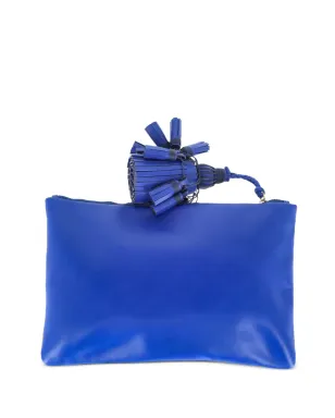 Anya Hindmarch Georgiana レザー クラッチバッグ - サムネイル2