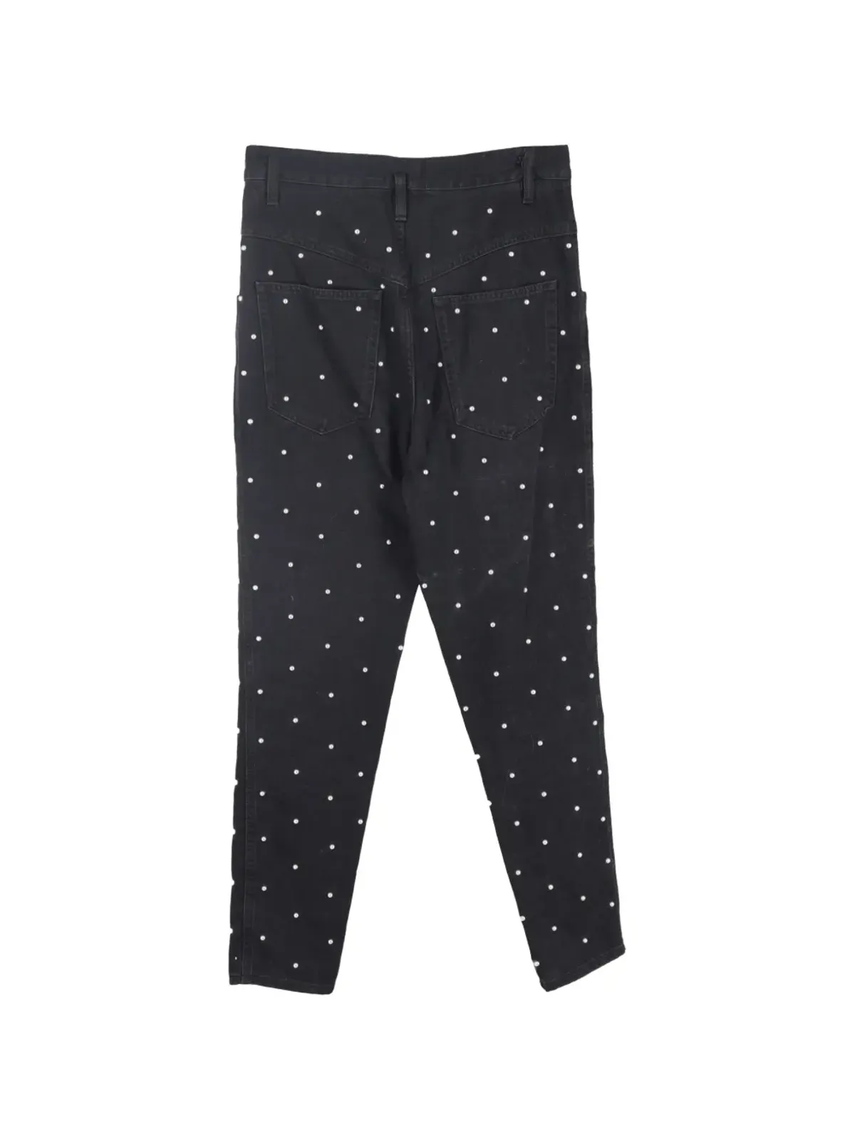 Isabel Marant Vintage スタッズ付きジーンズ - 画像2