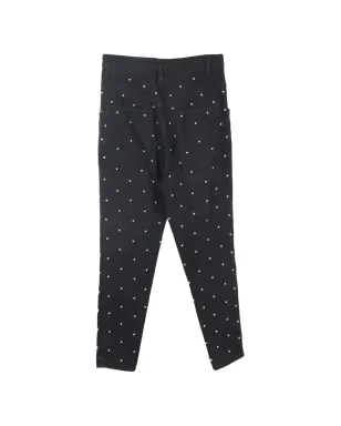 Isabel Marant Vintage スタッズ付きジーンズ - サムネイル2