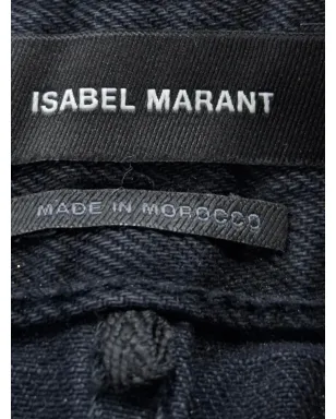 Isabel Marant Vintage スタッズ付きジーンズ - サムネイル3