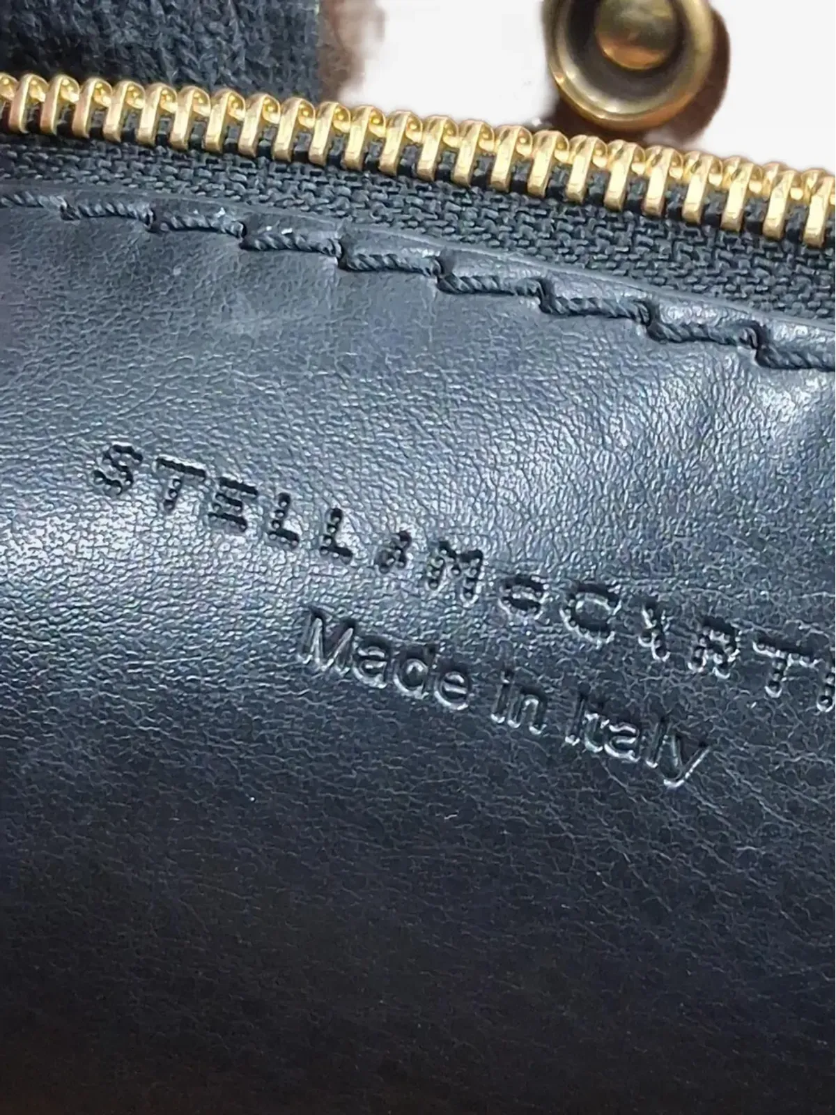 Stella McCartney Pre-Owned ポッパー トートバッグ - 画像2