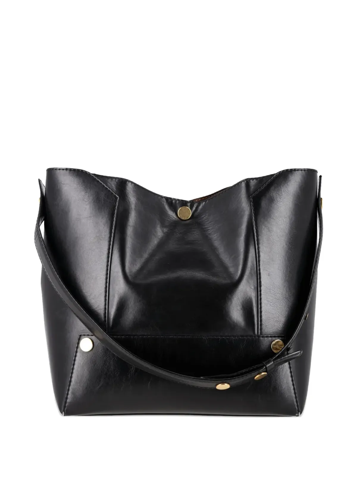 Stella McCartney Pre-Owned ポッパー トートバッグ - 画像4