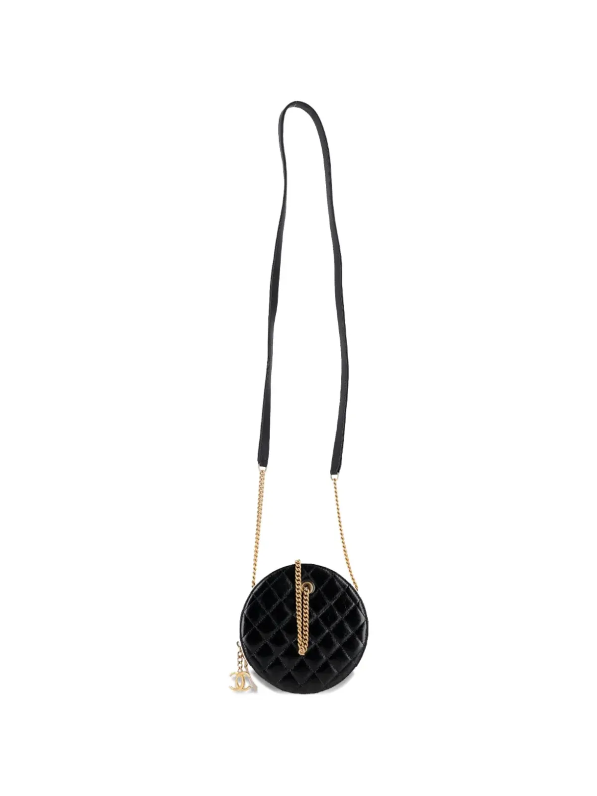 Celine Pre-Owned Chanel En Vogue クロスボディバッグ - Black - 画像2