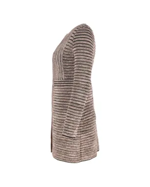 Missoni Pre-Owned リュレックス混紡ニット ミニドレス - サムネイル3
