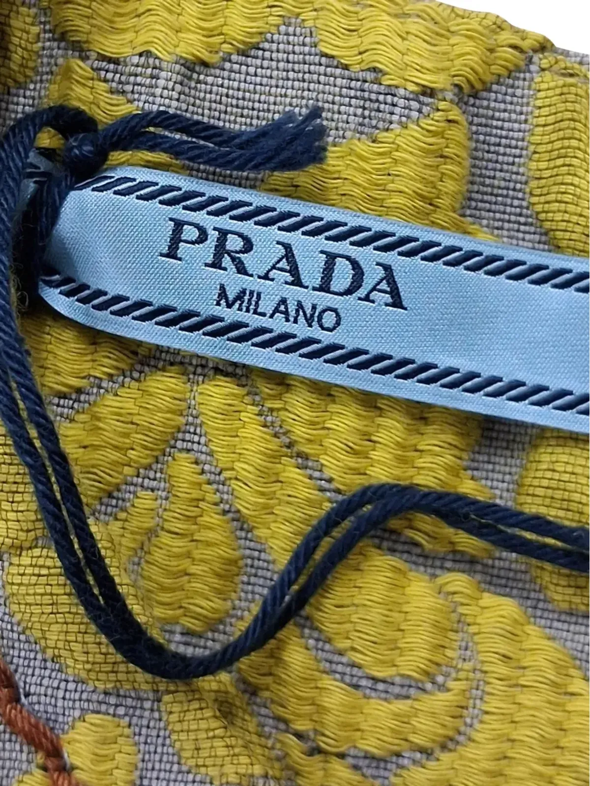 Prada Pre-Owned 花柄プリント ノースリーブトップ - 画像3