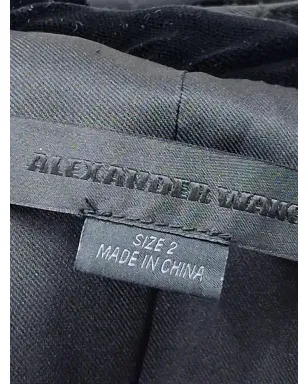Alexander Wang ビンテージ シングルブレストブレザー - サムネイル3