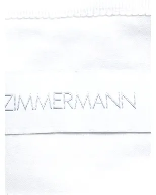 ZIMMERMANN Raie レースミニドレス - White - サムネイル3