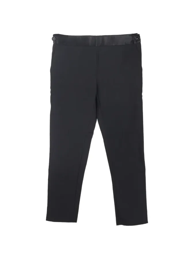 Victoria Beckham Victoria Beckham ストレートレッグパンツの商品画像