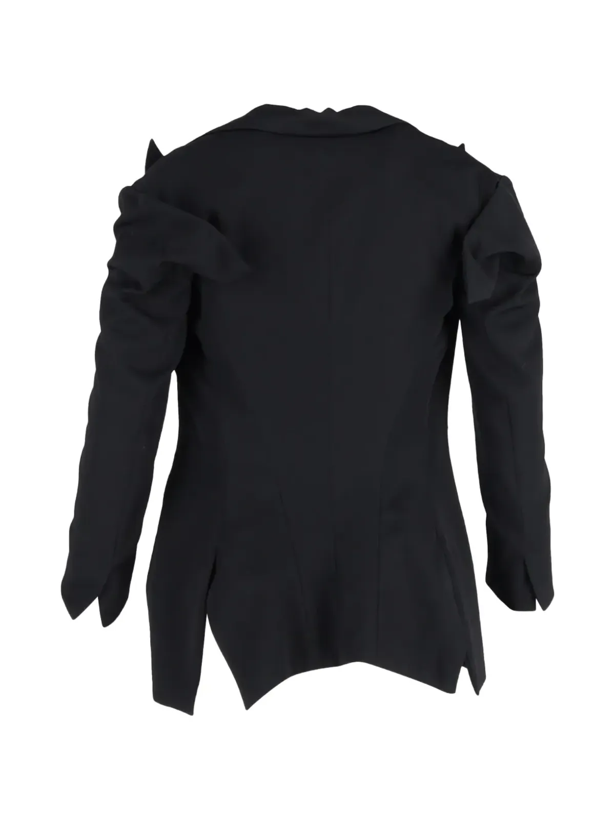 Yohji Yamamoto Pre-Owned シングルブレストブレザー - 画像2