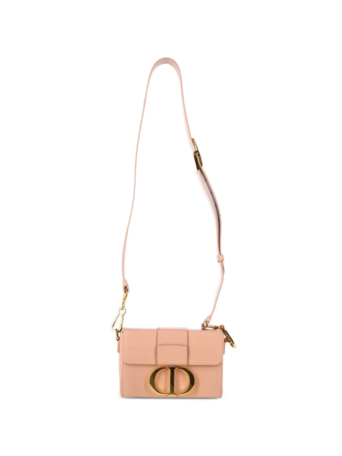 Christian Dior ビンテージ micro 30 Montaigne フラップ クロスボディバッグ - 画像1