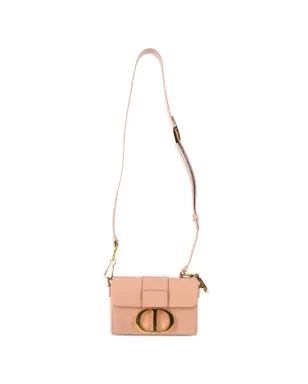 Christian Dior ビンテージ micro 30 Montaigne フラップ クロスボディバッグ - サムネイル1