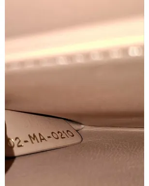 Christian Dior ビンテージ micro 30 Montaigne フラップ クロスボディバッグ - サムネイル5