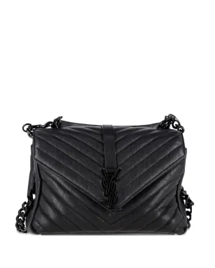 Saint Laurent Pre-Owned コレッジ チェビオンキルト ショルダーバッグ - サムネイル1