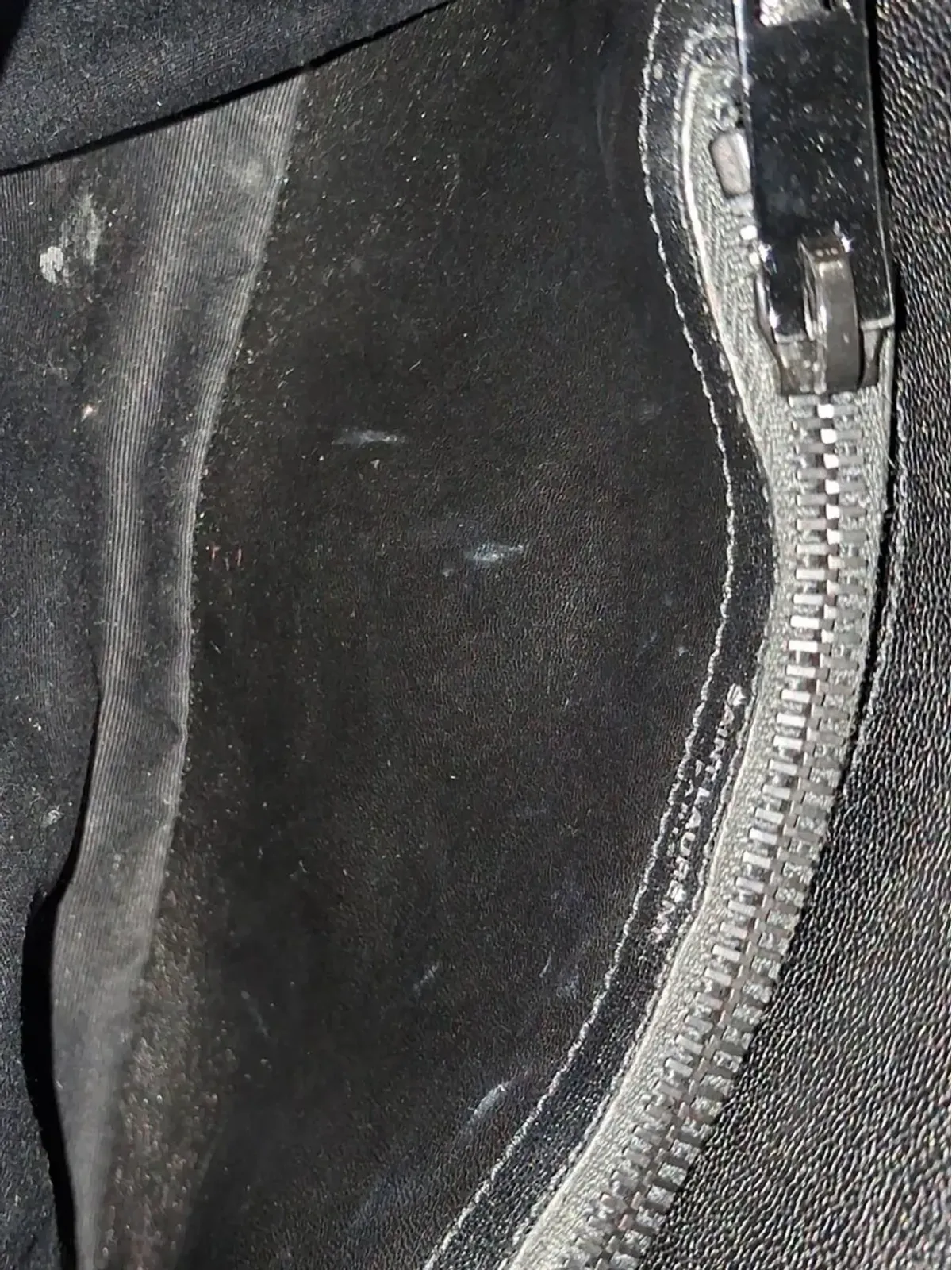 Saint Laurent Pre-Owned コレッジ チェビオンキルト ショルダーバッグ - 画像5