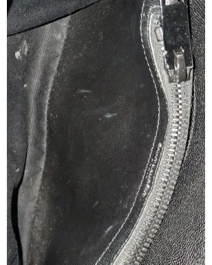 Saint Laurent Pre-Owned コレッジ チェビオンキルト ショルダーバッグ - サムネイル5
