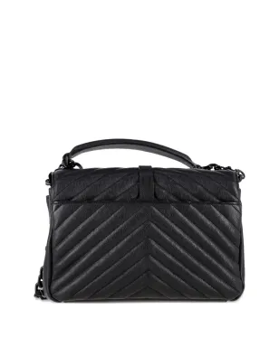 Saint Laurent Pre-Owned コレッジ チェビオンキルト ショルダーバッグ - サムネイル2