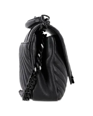 Saint Laurent Pre-Owned コレッジ チェビオンキルト ショルダーバッグ - サムネイル3