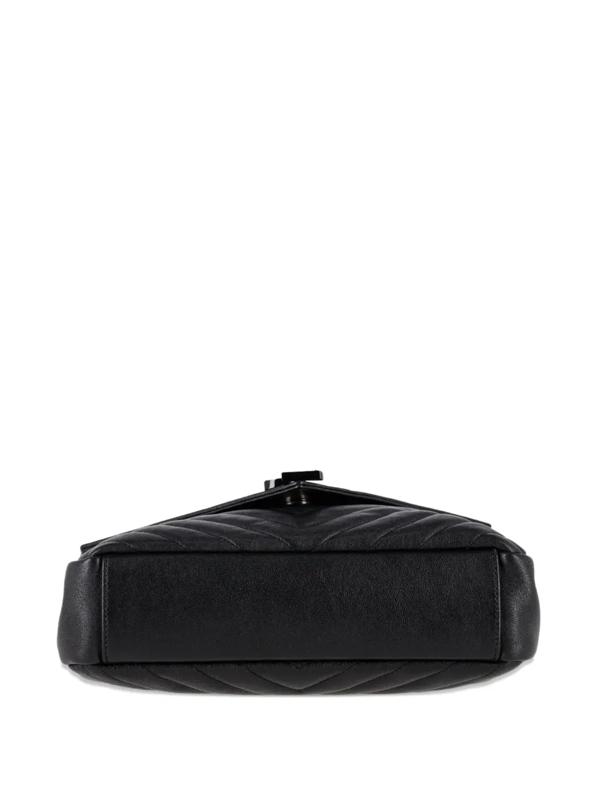 Saint Laurent Pre-Owned コレッジ チェビオンキルト ショルダーバッグ - 画像4