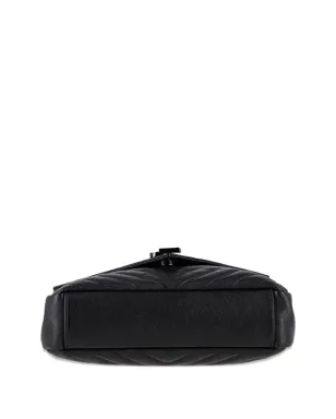 Saint Laurent Pre-Owned コレッジ チェビオンキルト ショルダーバッグ - サムネイル4