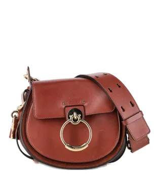 Chloé Vintage テスリング レザー ショルダーバッグ - サムネイル1