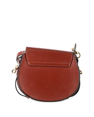 Chloé Vintage テスリング レザー ショルダーバッグ - サムネイル2