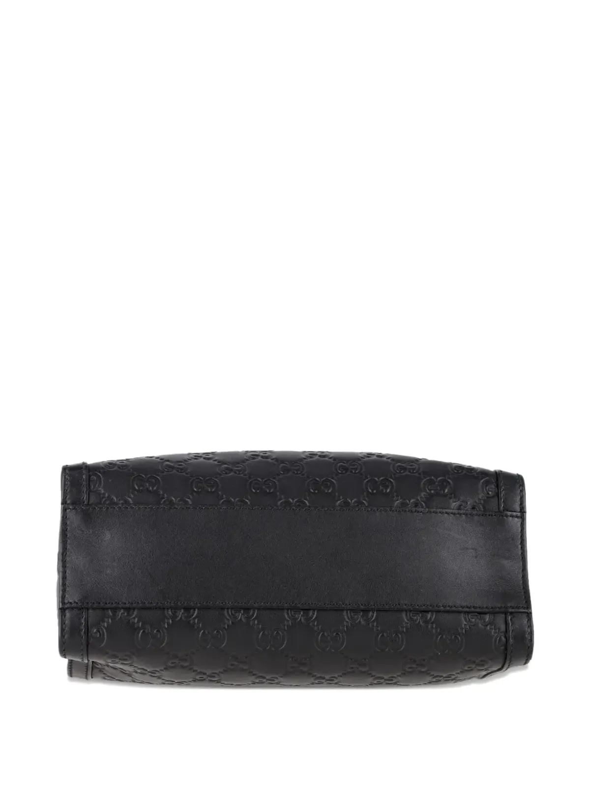 Gucci Pre-Owned Guccissima チェーンリンク トートバッグ - 画像2