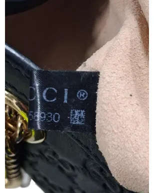 Gucci Pre-Owned Guccissima チェーンリンク トートバッグ - サムネイル3