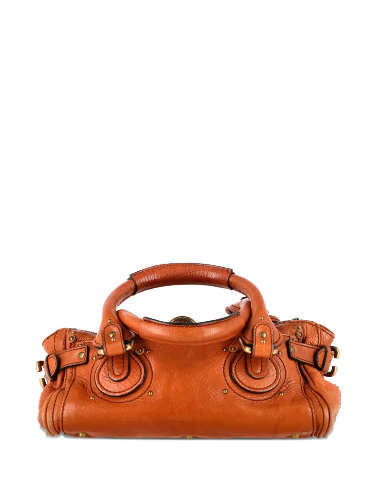 Chloé Vintage パディントン トートバッグ - 画像2