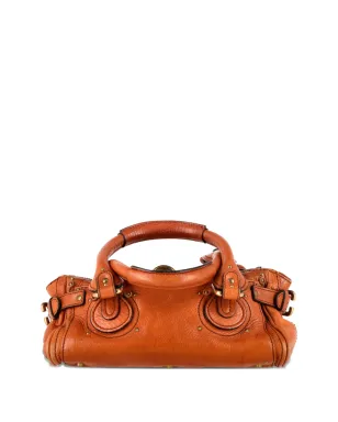 Chloé Vintage パディントン トートバッグ - サムネイル2