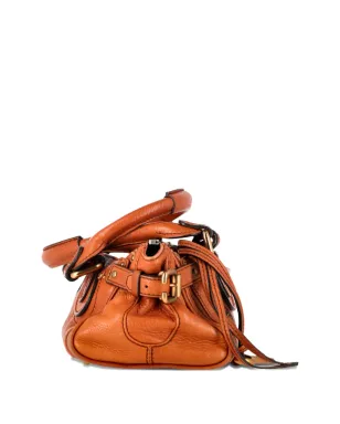 Chloé Vintage パディントン トートバッグ - サムネイル3