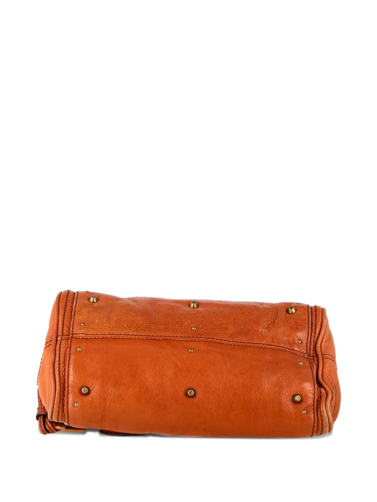 Chloé Vintage パディントン トートバッグ - 画像4