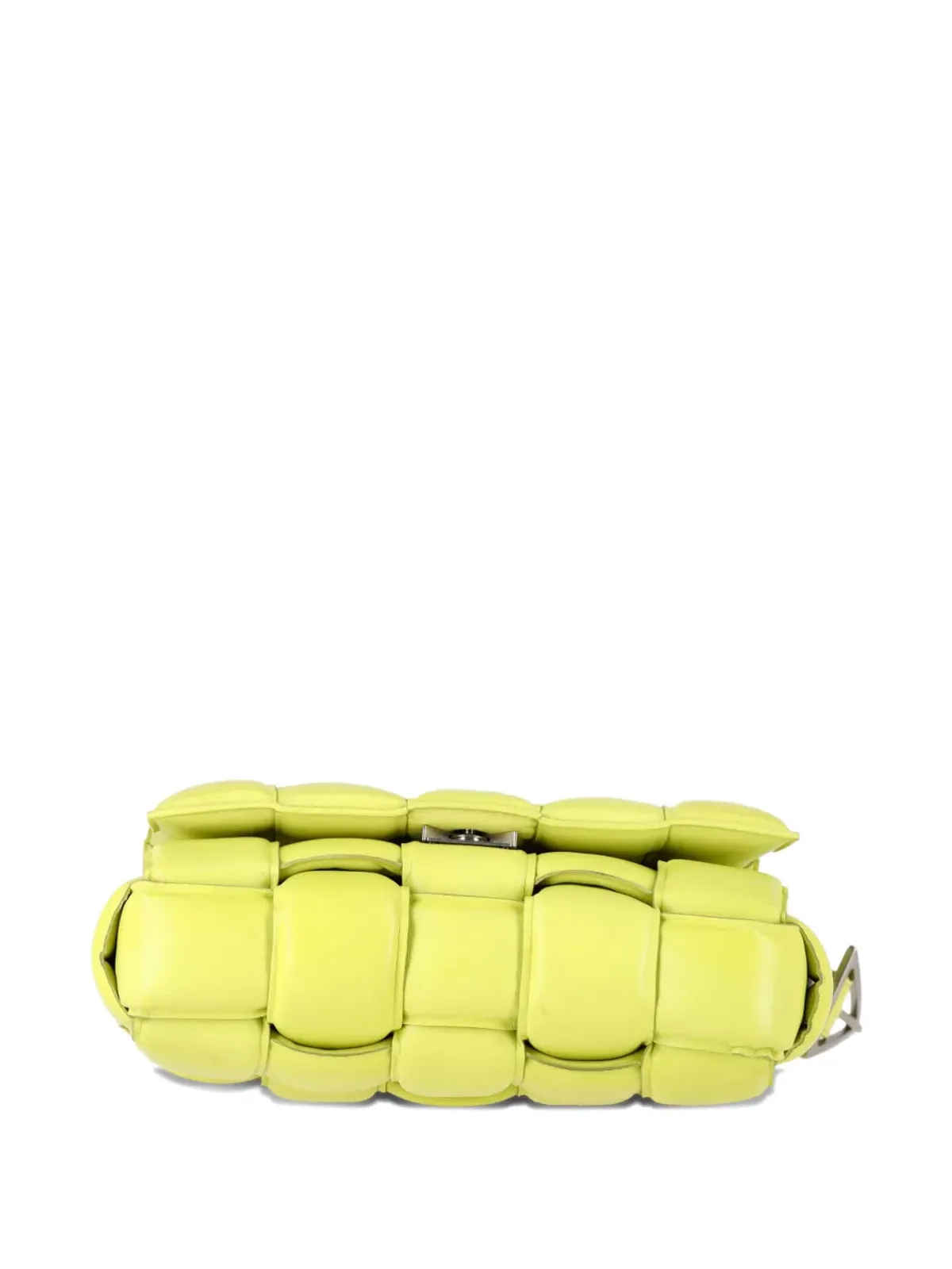 Bottega Veneta ビンテージ カセットレザーショルダーバッグ - 画像4